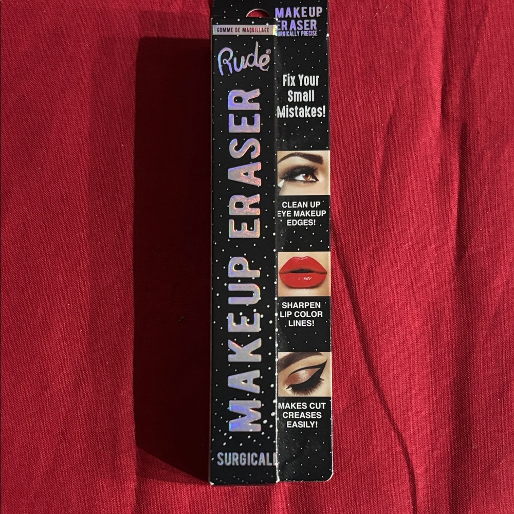 RUDE Makeup Eraser